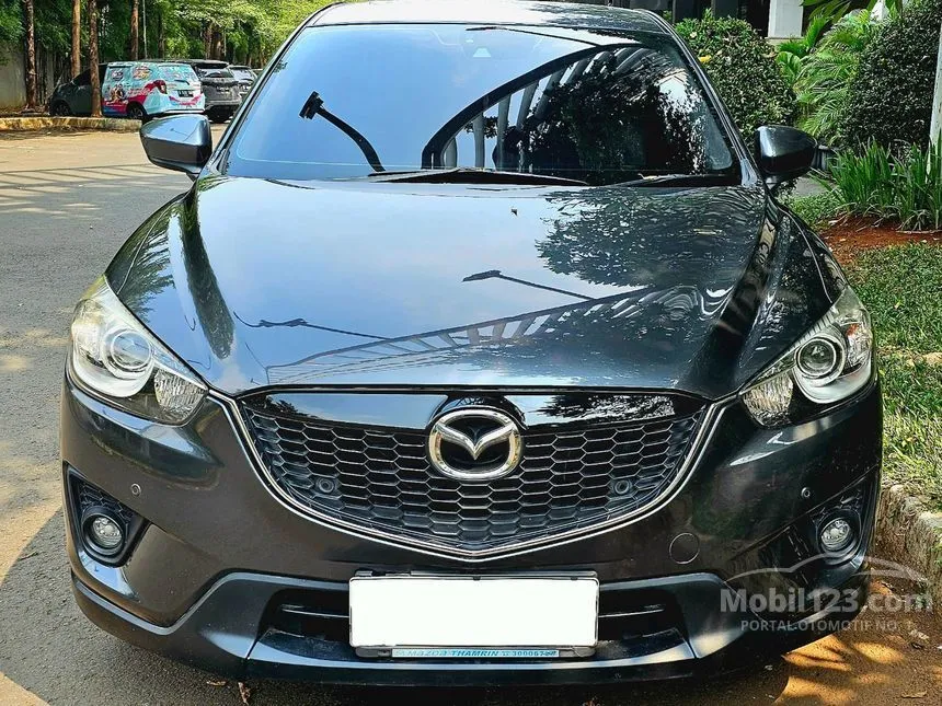 2013 Mazda CX-5 Grand Touring SUV