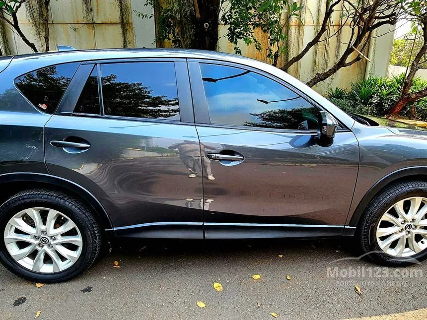 2013 Mazda CX-5 Grand Touring SUV