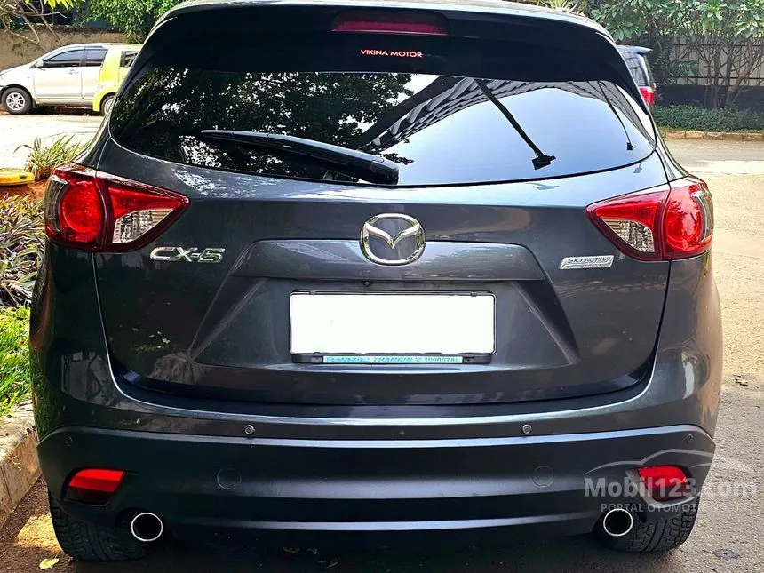 2013 Mazda CX-5 Grand Touring SUV