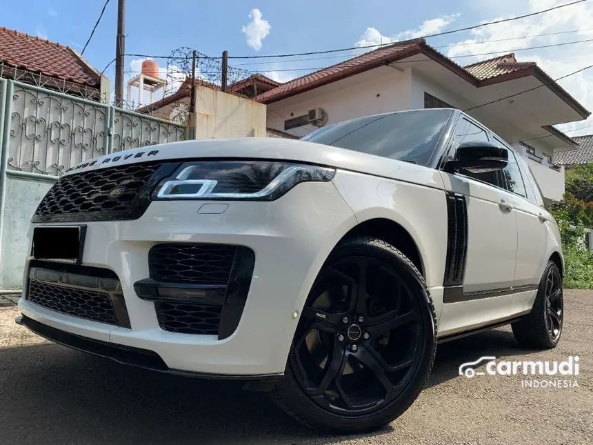 2017 Land Rover Range Rover Vogue SUV