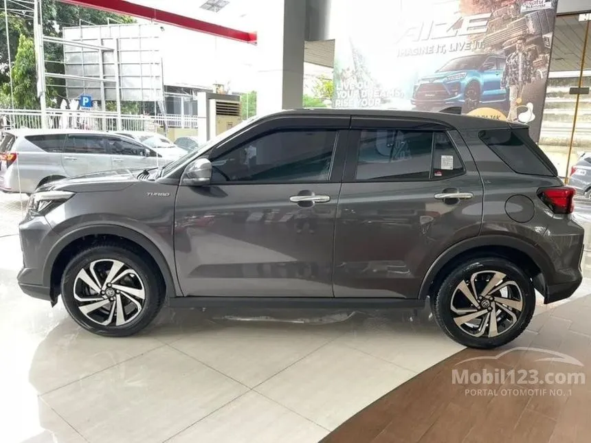 2026 Toyota Raize G (1 Tone) SUV