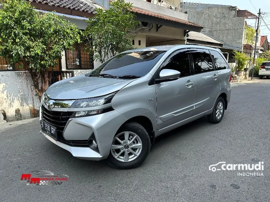 2021 Toyota Avanza G MPV