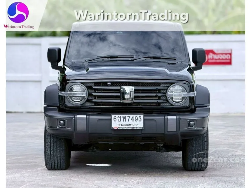 2025 GWM Tank 300 Pro SUV
