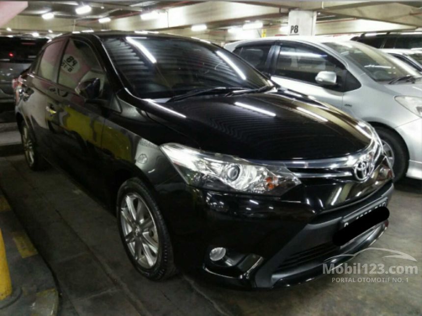 Jual Mobil Toyota Vios 2013  G 1 5 di DKI Jakarta Automatic 