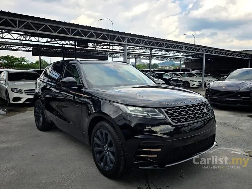 2019 Land Rover Range Rover Velar P250 R-Dynamic SE SUV