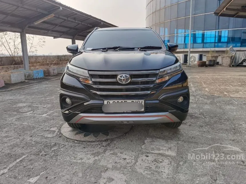 2019 Toyota Rush TRD Sportivo SUV
