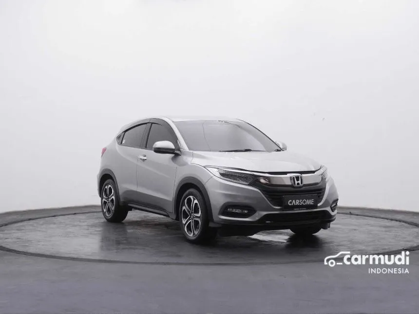 2018 Honda HR-V E SUV