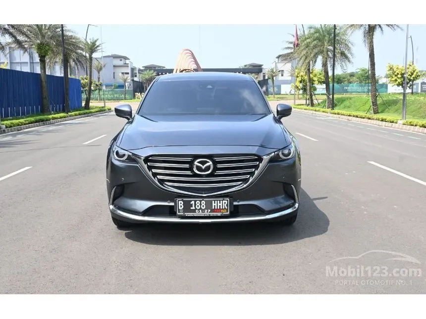 2021 Mazda CX-9 2WD SUV
