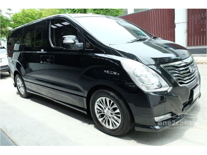 Hyundai starex 2015