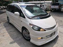2006 Toyota Estima 2.4 MPV (A) Sunroof Reverse Camera TipTop