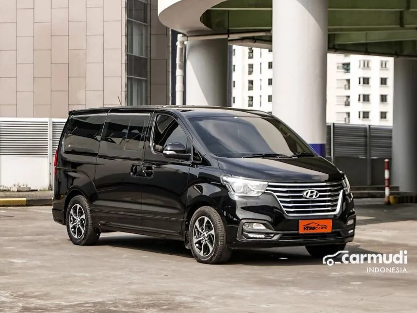 2019 Hyundai H-1 Royale MPV