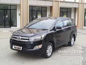 2017 Toyota Kijang Innova 2.4 G MPV