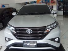2018 Toyota Rush 1.5 TRD Sportivo SUV
