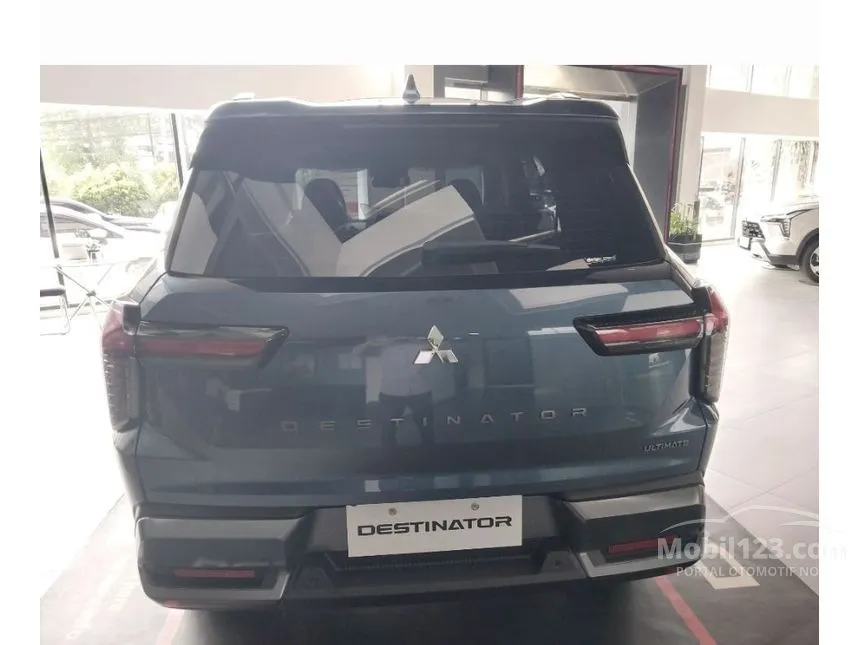 2026 Mitsubishi Destinator Ultimate SUV