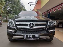 2015 Mercedes-Benz GL400 3.0 Exclusive SUV