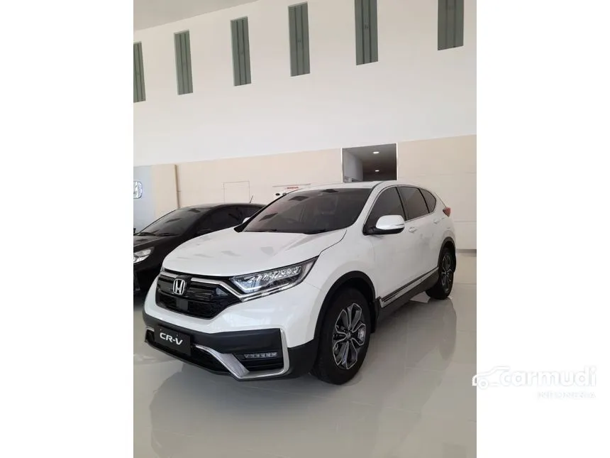 2022 Honda CR-V Prestige VTEC SUV