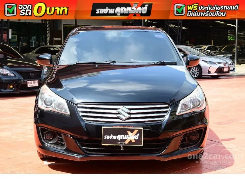 2017 Suzuki Ciaz GL Sedan