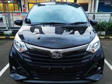 2020 Toyota Calya 1,2 G MPV - Hanya 1,4 juta an