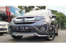2016 Honda BR-V 1.5 E Prestige SUV KM 19rb mulus