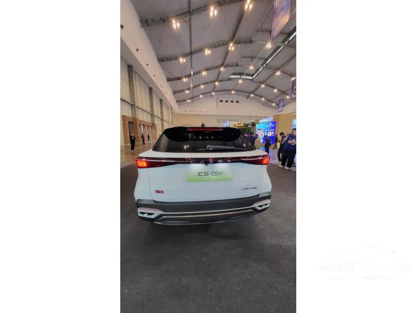 2026 Chery C5 CSH SUV