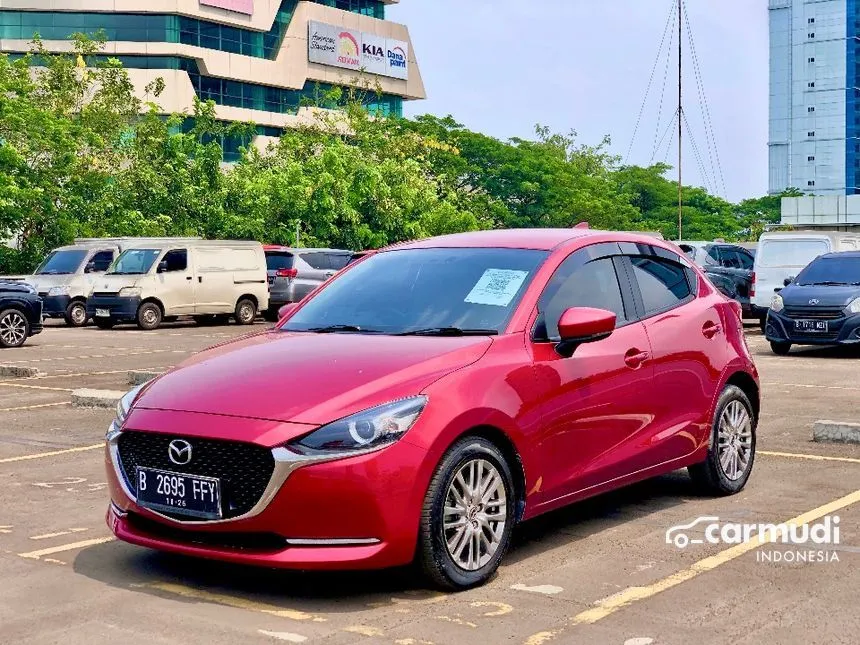 2021 Mazda 2 GT Hatchback