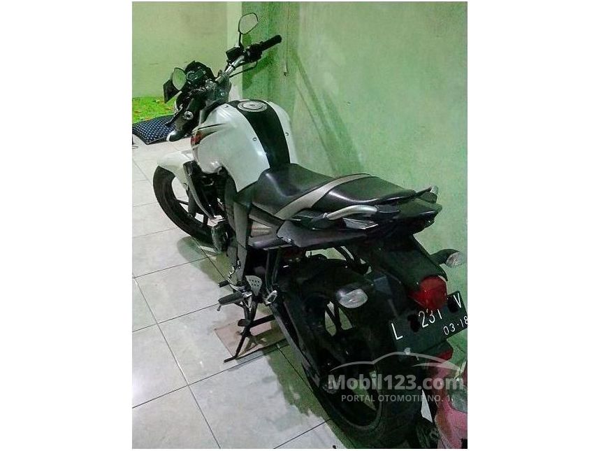 Jual Motor Yamaha Byson 2013 0.2 di Jawa Timur Manual 