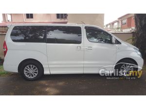 2011 Hyundai Grand Starex 2.5 Royale GLS Premium MPV