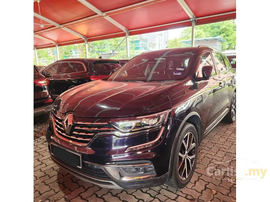 2020 Renault Koleos Signature SUV