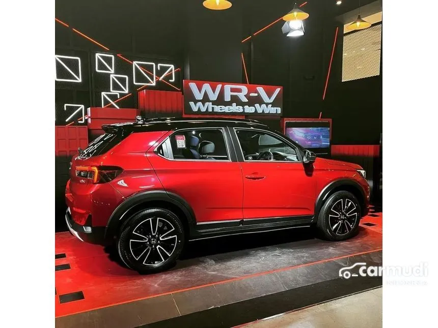 2024 Honda WR-V RS Honda Sensing Wagon