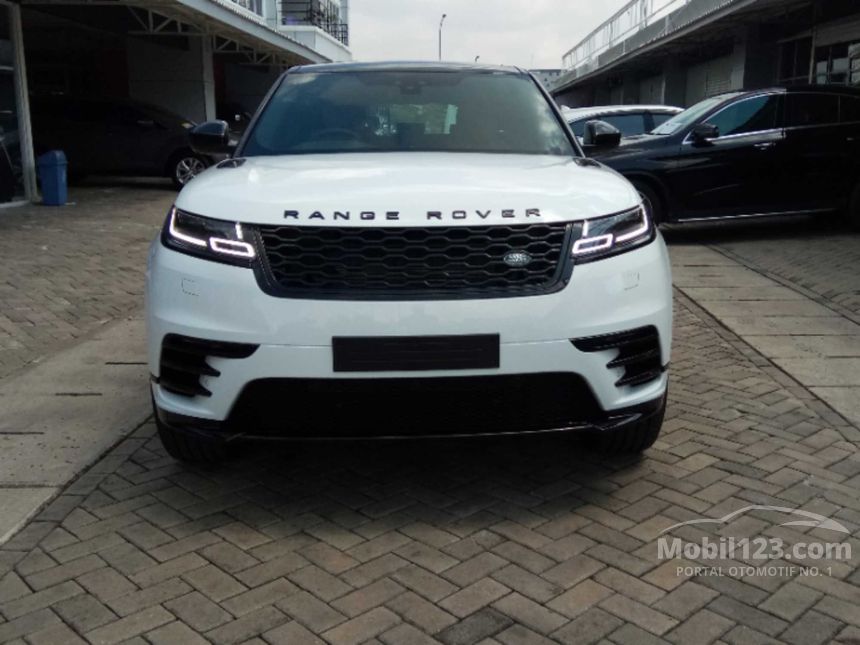 Jual Mobil Land Rover Range Rover Velar 2017 R-Dynamic SE Jual Mobil Land Rover Range Rover Velar 2017 R-Dynamic SE