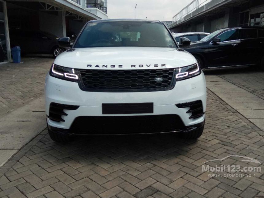 Jual Mobil Land Rover Range Rover Velar 2017 R-Dynamic SE 