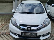 2014 Honda Mobilio 1.5 E Prestige MPV