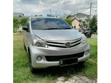 2015 Daihatsu Xenia 1.3 X STD