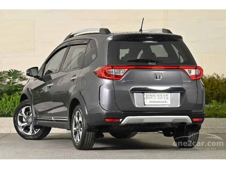 2017 Honda BR-V SV SUV