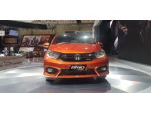 Honda All New Brio 1.2 RS Open Indent