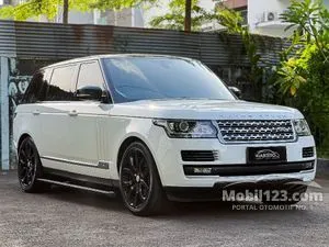 2015 Land Rover Range Rover 3.0 Autobiography SUV