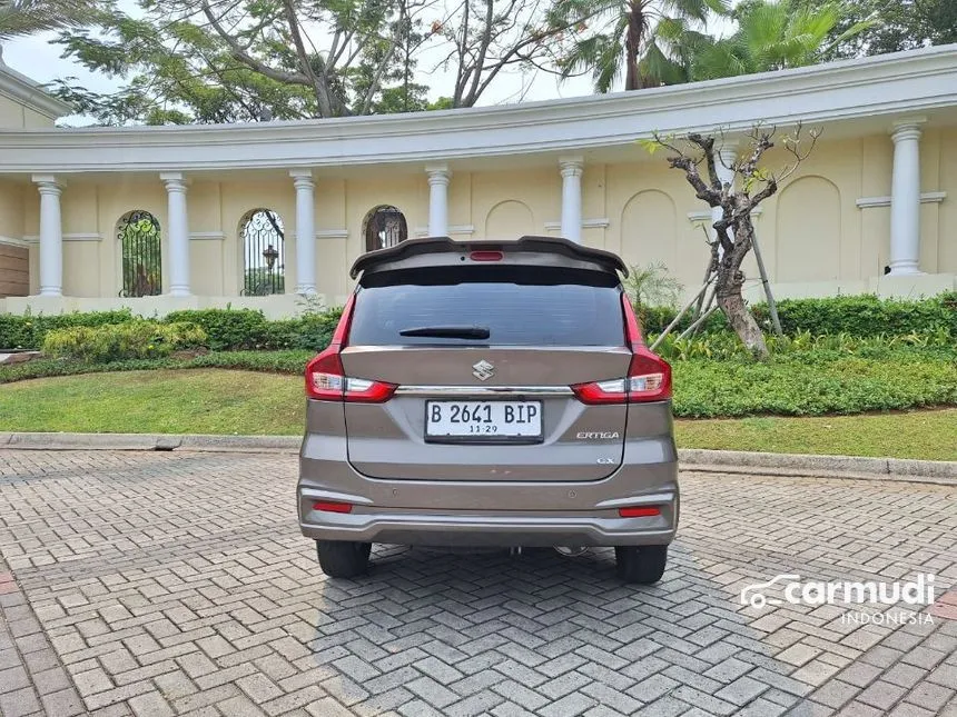 2019 Suzuki Ertiga GX MPV