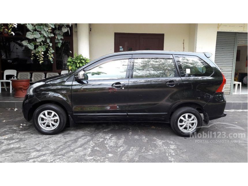 Jual Mobil  Toyota Avanza  2013 G 1 3 di Yogyakarta  