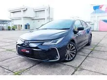 2022 Toyota Corolla Altis 1.8 V Sedan