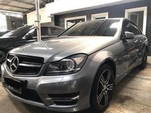 2014 Mercedes-Benz C200 AMG Edition Sedan