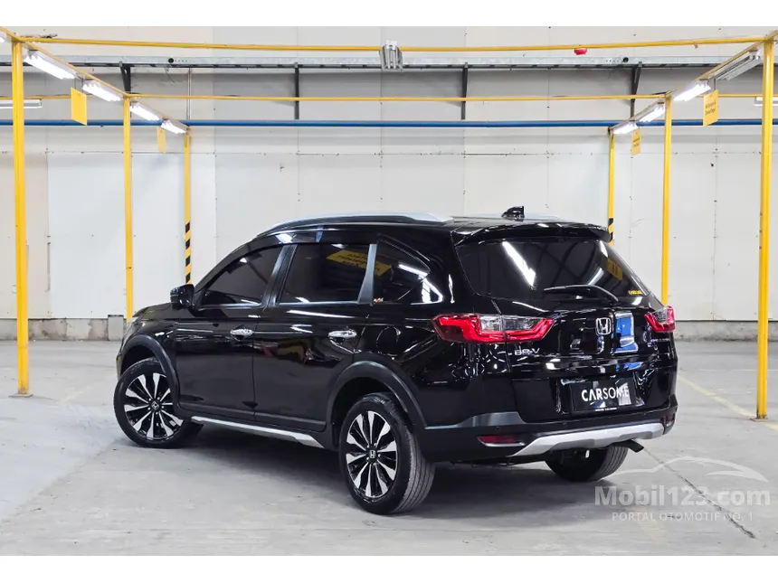 2022 Honda BR-V Prestige SUV