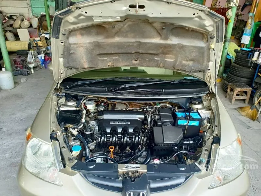 2004 Honda City E-V Sedan