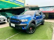 2021 Ford RANGER 2.2 Double Cab (ปี 15-21) XLT Hi-Rider Pickup