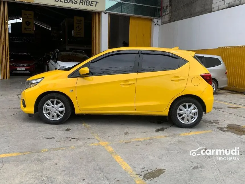 2019 Honda Brio Satya E Hatchback