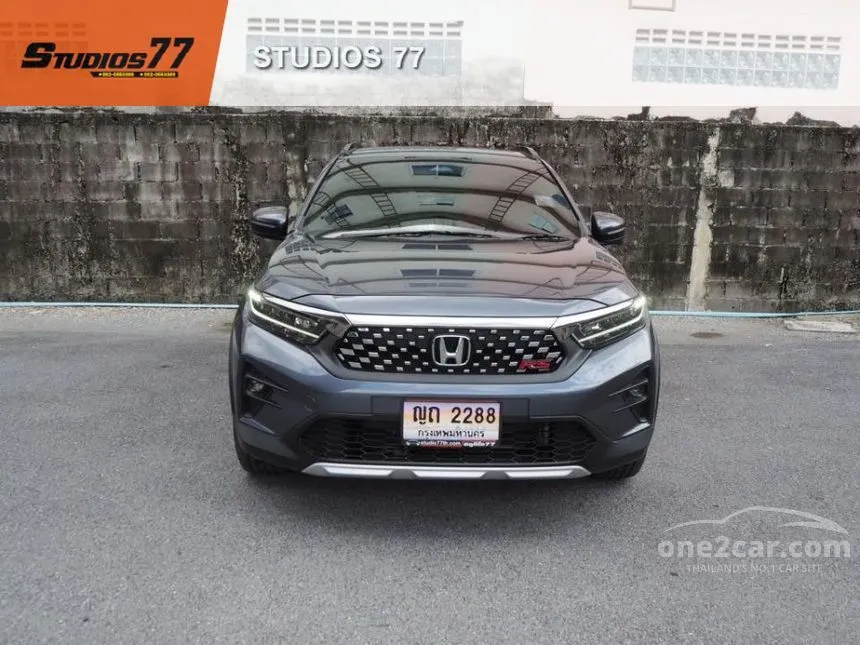 2023 Honda WR-V RS SUV