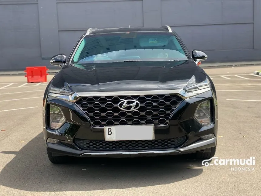 2018 Hyundai Santa Fe GLS SUV