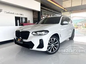 2022 BMW X3 2.0 xDrive20d M Sport SUV