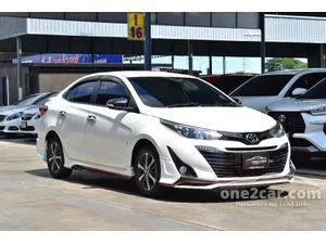 2020 Toyota Yaris Ativ 1.2 High Sedan
