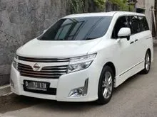 2011 Nissan Elgrand 3.5 Highway Star MPV Kondisi Terawat Siap Pakai