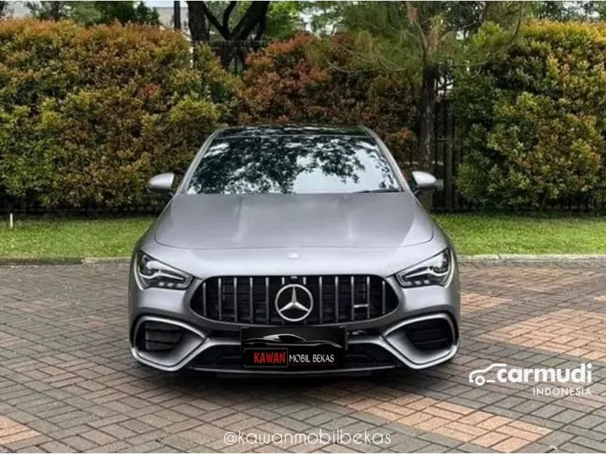 2024 Mercedes-Benz CLA45 AMG S 4MATiC+ Coupe